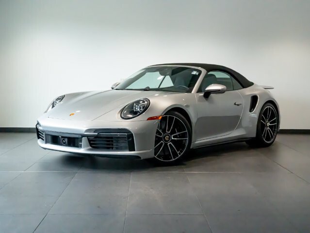 2024 Porsche 911 Turbo S