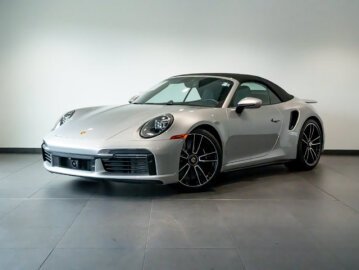 2024 Porsche 911 Turbo S