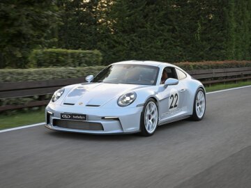 2024 Porsche 911