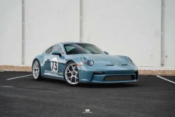 2024 Porsche 911