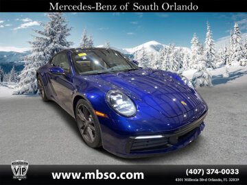 2024 Porsche 911 Carrera Coupe