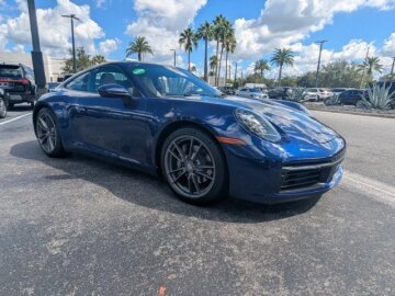 2024 Porsche 911