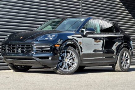 Photo 1 for 2024 Porsche Cayenne