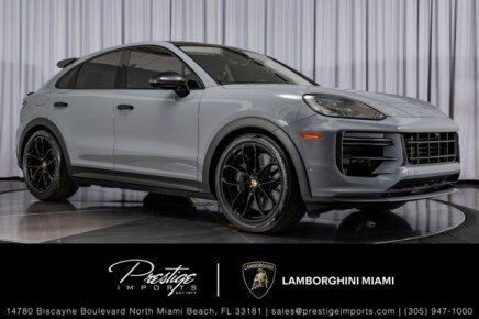 Photo 1 for 2024 Porsche Cayenne