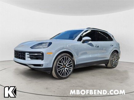 Photo 1 for 2024 Porsche Cayenne