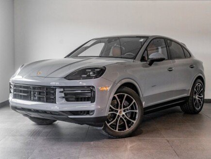 Photo 1 for 2024 Porsche Cayenne Coupe
