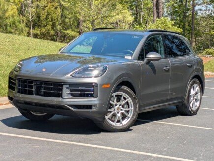 Photo 1 for 2024 Porsche Cayenne
