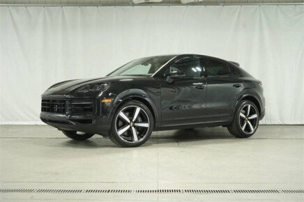 Photo 1 for New 2024 Porsche Cayenne Coupe