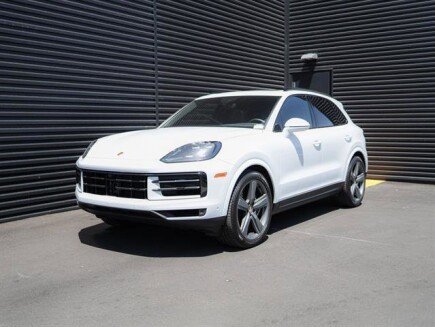 Photo 1 for 2024 Porsche Cayenne