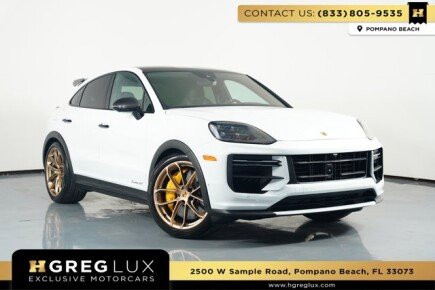 Photo 1 for 2024 Porsche Cayenne
