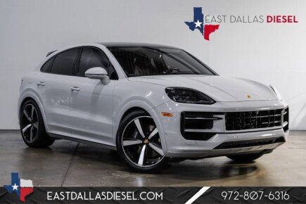 Photo 1 for 2024 Porsche Cayenne