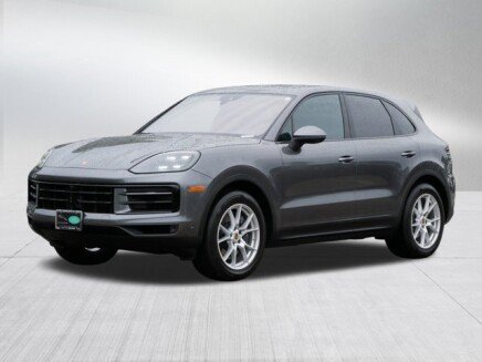 Photo 1 for 2024 Porsche Cayenne