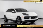 2024 Porsche Cayenne