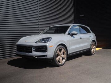 2024 Porsche Cayenne