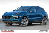 2024 Porsche Cayenne