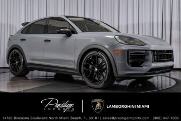2024 Porsche Cayenne