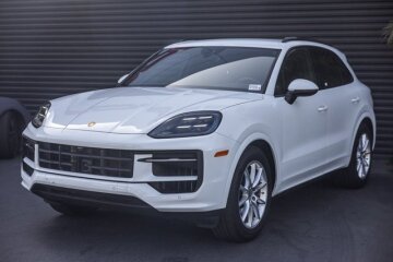 2024 Porsche Cayenne