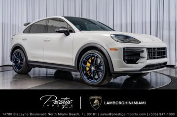 2024 Porsche Cayenne