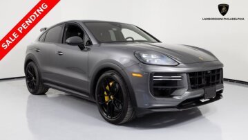 2024 Porsche Cayenne