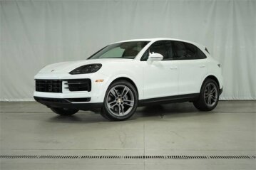 2024 Porsche Cayenne