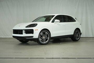 2024 Porsche Cayenne