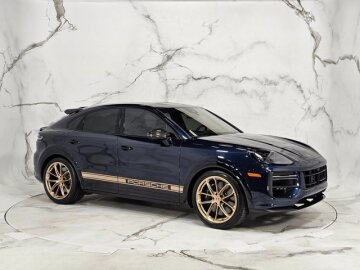 2024 Porsche Cayenne