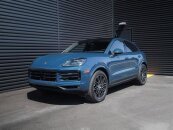 2024 Porsche Cayenne Coupe