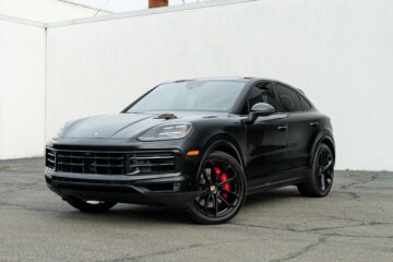 2024 Porsche Cayenne