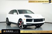 2024 Porsche Cayenne S