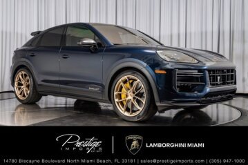 2024 Porsche Cayenne