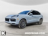 2024 Porsche Cayenne