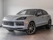 2024 Porsche Cayenne Coupe
