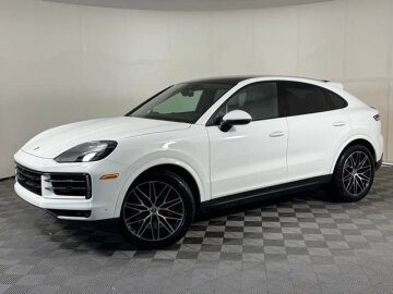 2024 Porsche Cayenne S