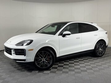 2024 Porsche Cayenne S