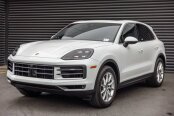 2024 Porsche Cayenne