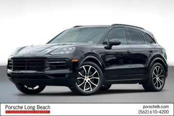 2024 Porsche Cayenne