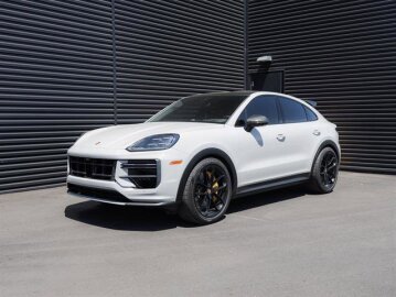 2024 Porsche Cayenne