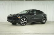 New 2024 Porsche Cayenne Coupe