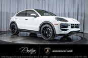 2024 Porsche Cayenne S Coupe