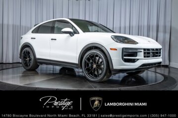 2024 Porsche Cayenne S