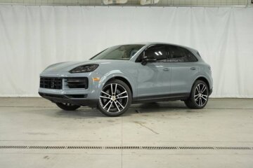 2024 Porsche Cayenne