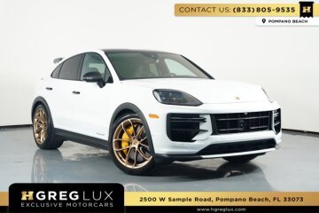 2024 Porsche Cayenne