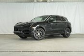 2024 Porsche Cayenne E-Hybrid