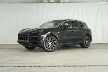 2024 Porsche Cayenne E-Hybrid