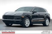 2024 Porsche Cayenne