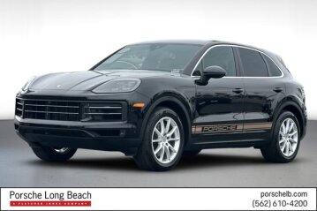 2024 Porsche Cayenne