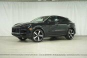 2024 Porsche Cayenne Coupe