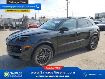 2024 Porsche Cayenne