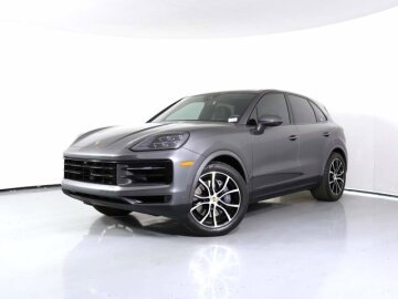 2024 Porsche Cayenne