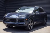 2024 Porsche Cayenne E-Hybrid